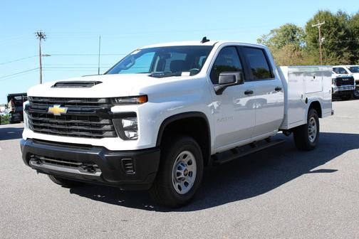 2025 Chevrolet Silverado 2500 WT