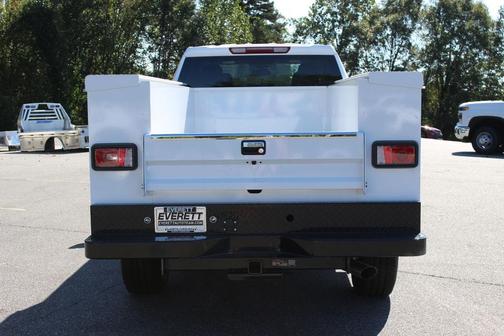 2025 Chevrolet Silverado 2500 WT