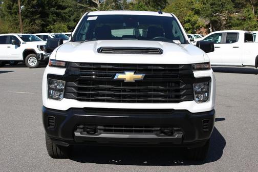 2025 Chevrolet Silverado 2500 WT