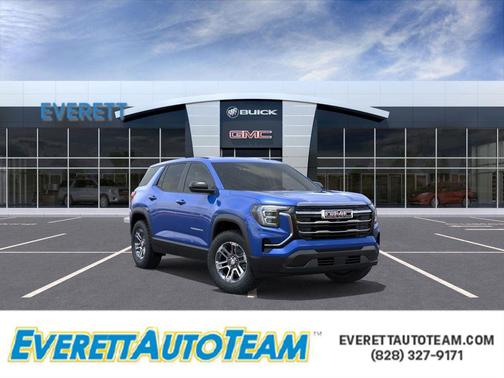 2026 GMC Terrain FWD Elevation