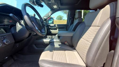 2024 Chevrolet Silverado 2500 4WD Crew Cab Standard Bed ZR2