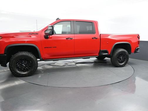 2024 Chevrolet Silverado 2500 4WD Crew Cab Standard Bed ZR2