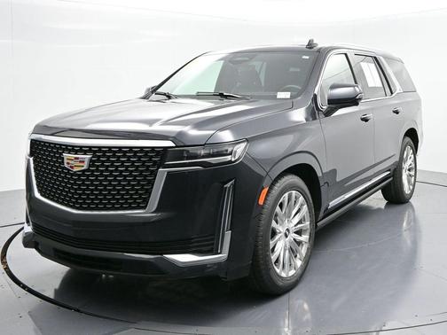 2022 Cadillac Escalade Premium Luxury
