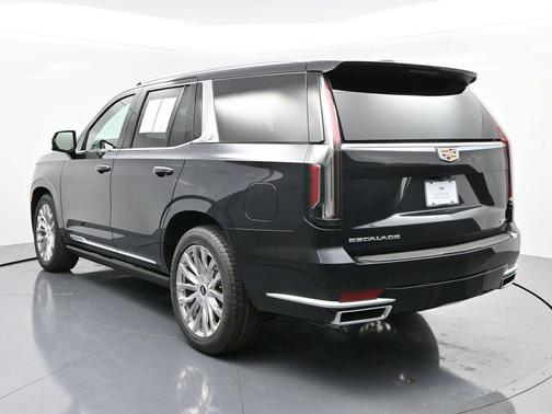2022 Cadillac Escalade Premium Luxury