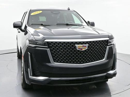 2022 Cadillac Escalade Premium Luxury