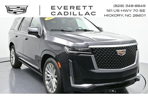 2022 Cadillac Escalade Premium Luxury