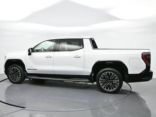 2026 GMC Sierra EV Extended Range Denali