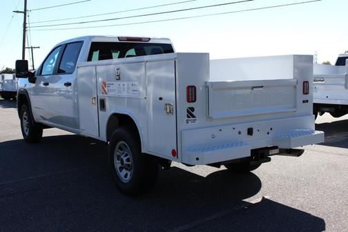 2025 GMC Sierra 3500 Base