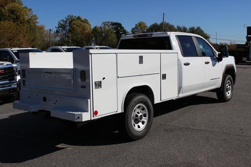 2025 GMC Sierra 3500 Base