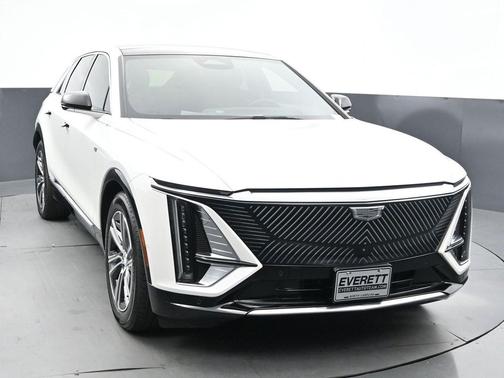 2024 Cadillac LYRIQ Luxury