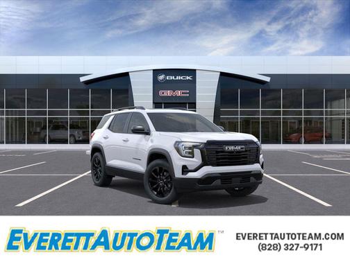 2026 GMC Terrain FWD Elevation