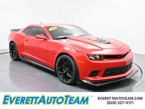 2015 Chevrolet Camaro Z/28