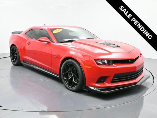 2015 Chevrolet Camaro Z/28