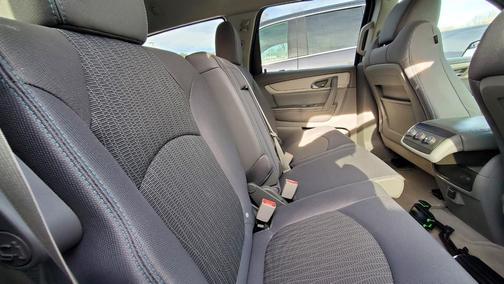 2014 Chevrolet Traverse LS