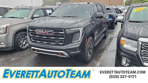 2025 GMC Yukon XL 4WD AT4