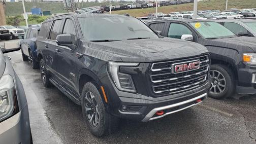 2025 GMC Yukon XL 4WD AT4