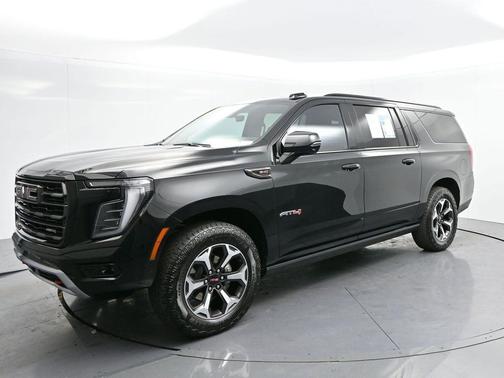2025 GMC Yukon XL 4WD AT4 Ultimate