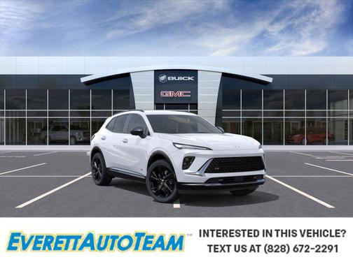2026 Buick Envision Sport Touring AWD