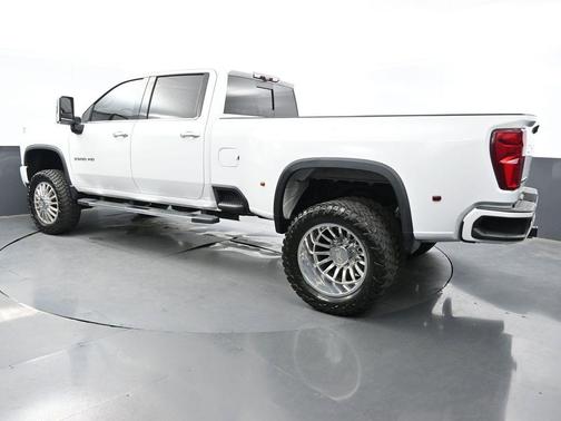 2021 Chevrolet Silverado 3500 High Country
