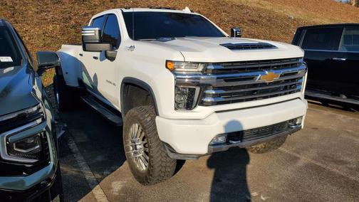 2021 Chevrolet Silverado 3500 High Country