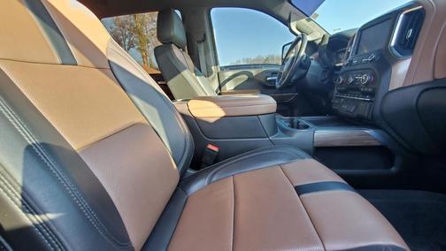 2021 Chevrolet Silverado 3500 High Country