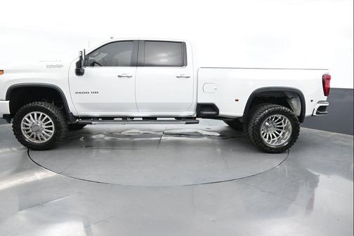 2021 Chevrolet Silverado 3500 High Country