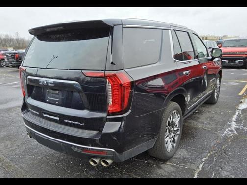 2024 GMC Yukon Denali Ultimate