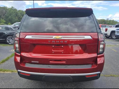 2022 Chevrolet Tahoe 4WD High Country