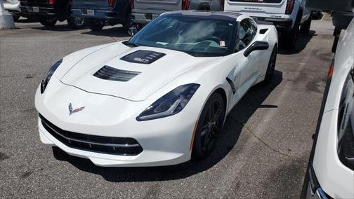 2014 Chevrolet Corvette Stingray Z51