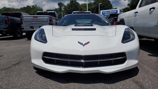 2014 Chevrolet Corvette Stingray Z51
