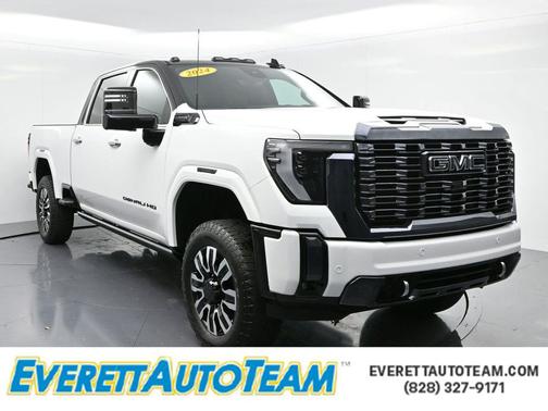 2024 GMC Sierra 2500 Denali Ultimate