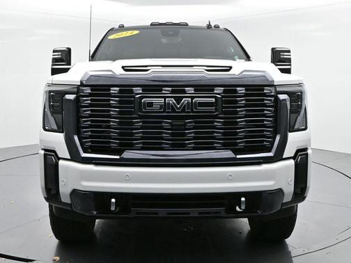 2024 GMC Sierra 2500 Denali Ultimate
