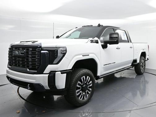 2024 GMC Sierra 2500 Denali Ultimate