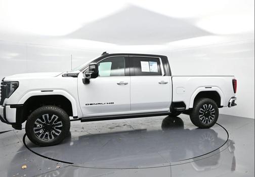 2024 GMC Sierra 2500 Denali Ultimate