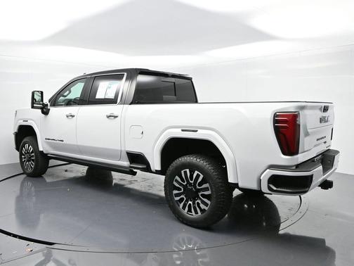 2024 GMC Sierra 2500 Denali Ultimate