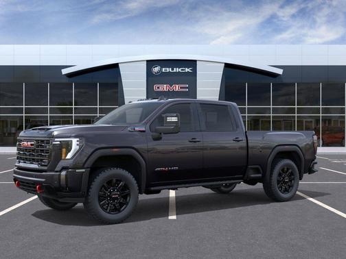 2026 GMC Sierra 2500 AT4