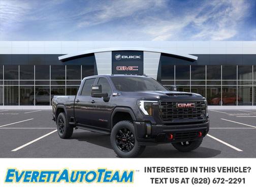 2026 GMC Sierra 2500 AT4