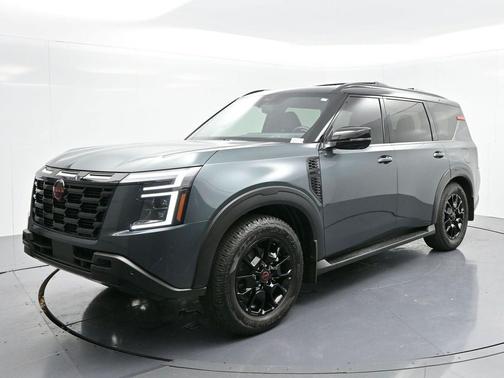 2025 Nissan Armada PRO-4X 4WD