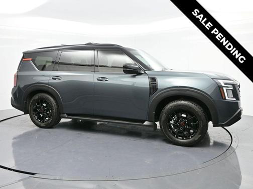 2025 Nissan Armada PRO-4X 4WD