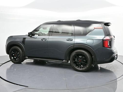 2025 Nissan Armada PRO-4X 4WD