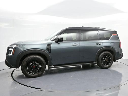 2025 Nissan Armada PRO-4X 4WD