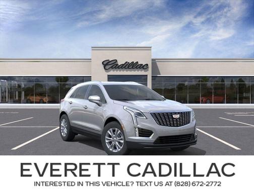 2025 Cadillac XT5 Luxury