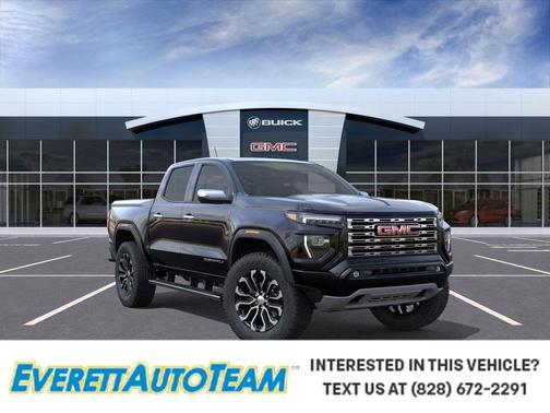 2026 GMC Canyon Denali