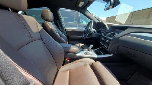 2018 BMW X4 M40i