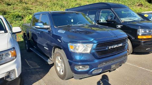 2020 RAM 1500 Big Horn/Lone Star