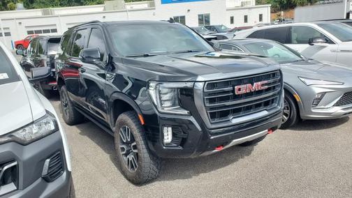 2022 GMC Yukon 4WD AT4