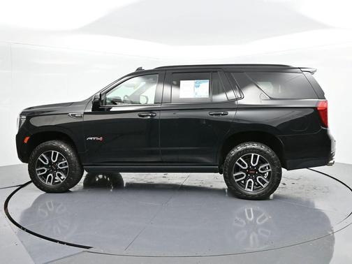 2022 GMC Yukon 4WD AT4