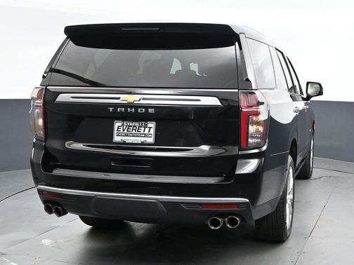 2024 Chevrolet Tahoe 4WD High Country