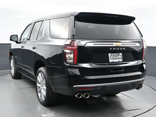 2024 Chevrolet Tahoe 4WD High Country