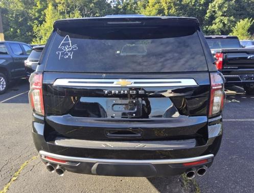 2024 Chevrolet Tahoe 4WD High Country